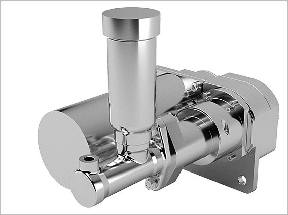 Illustration 11 Electric Service Brake ESB